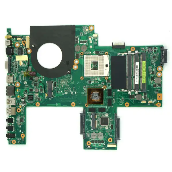 Asus NX90JQ hovedkort