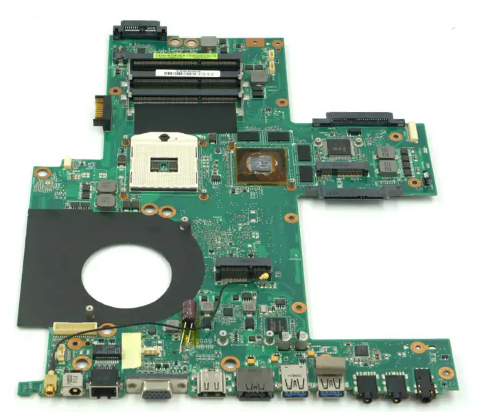 Asus NX90JQ hovedkort