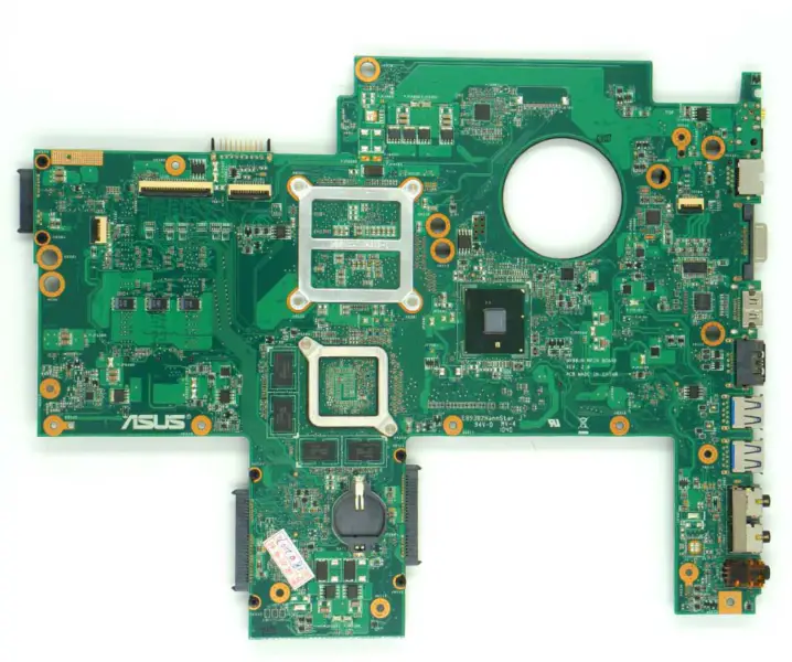 Asus NX90JQ hovedkort