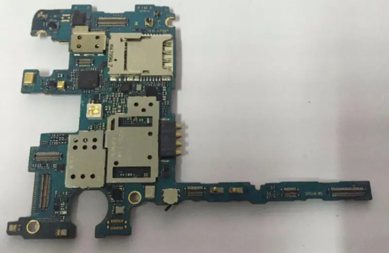 Samsung Galaxy Note 3 N7505 Hovedkort ulåst med chips