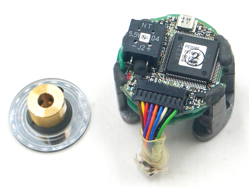 Mitsubishi-koderen OBA13