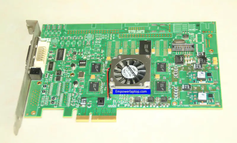 Teledyne DALSA FULORO OR-BFL0-HOL00 PCI-E-innspillingskort