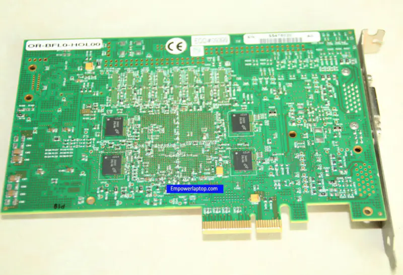 Teledyne DALSA FULORO OR-BFL0-HOL00 PCI-E-innspillingskort