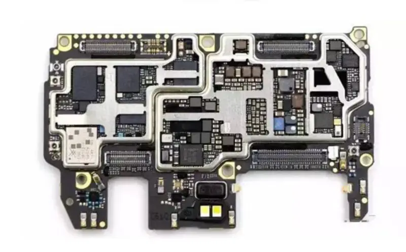 Huawei P10 hovedkort ulåst med chips
