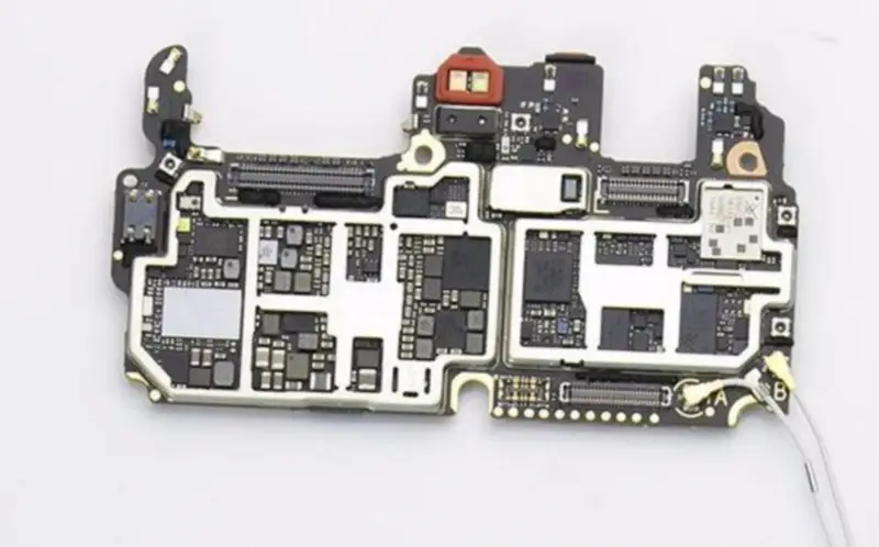 HUAWEI P10 Plus hovedkort ulåst med chips