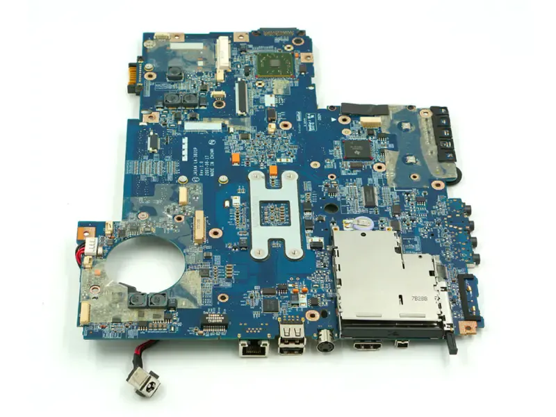 Toshiba satellite P200D P205D LA-3831P K000058140 hovedkort