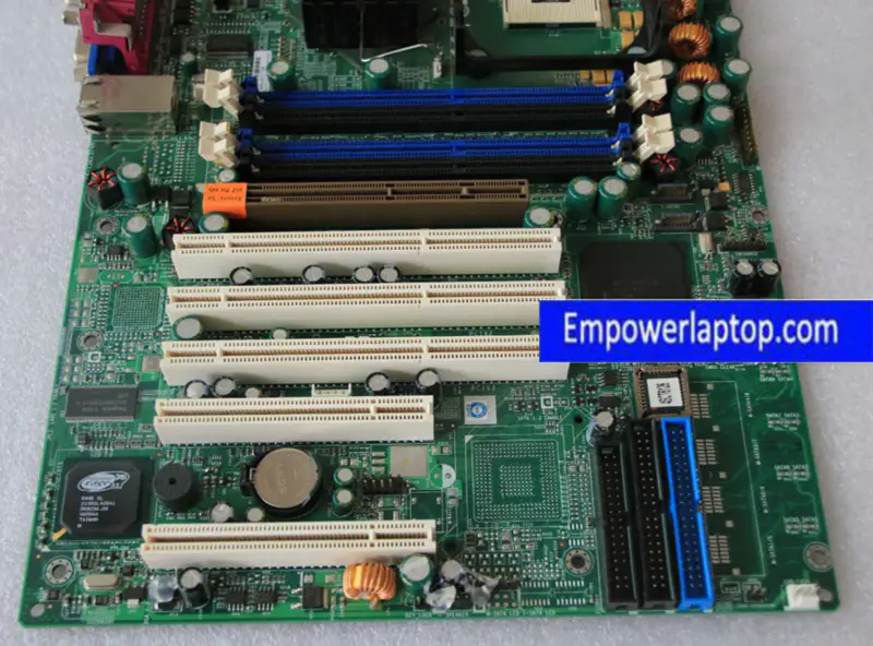 Supermicro P4SCT REV 1.11 hovedkort for industrielt utstyr