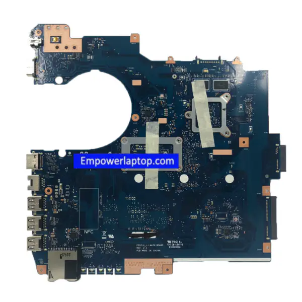 Asus P552LJ hovedkort for ASUS P552 P552L