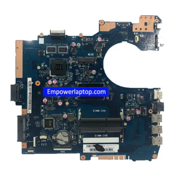 Asus P552LJ hovedkort for ASUS P552 P552L