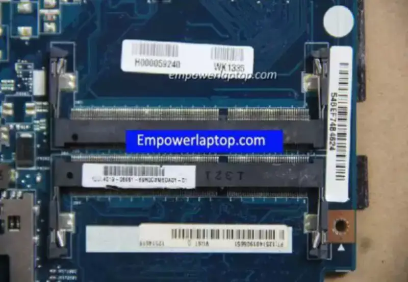 Toshiba Satellite P55T H000059240 69N0C3M6DA01 Motherboard