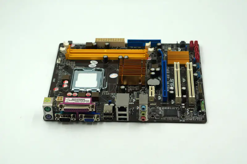 Asus P5KPL-AM EPU G31 LGA 775 4G uATX-hovedkort