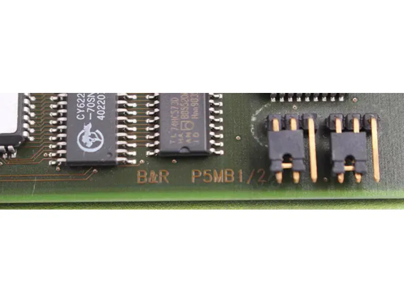 B&R P5MB1/2 5C5001.32 industrielt hovedkort
