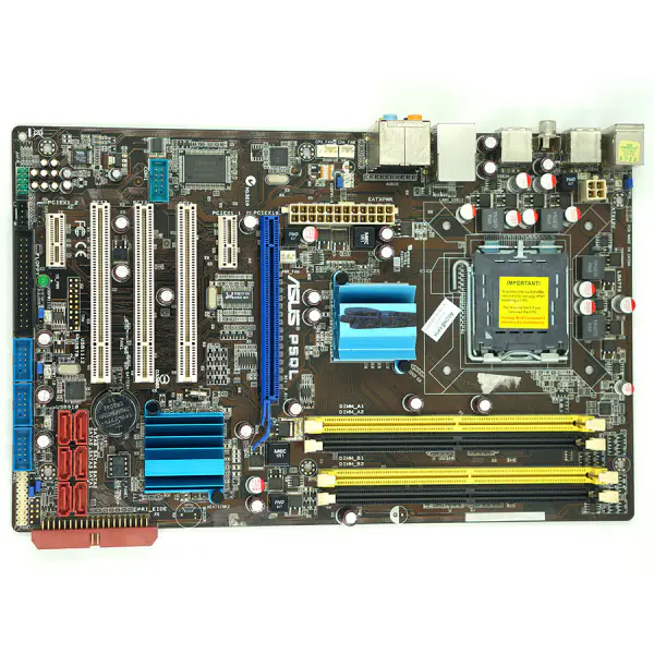 Asus P5QL hovedkort