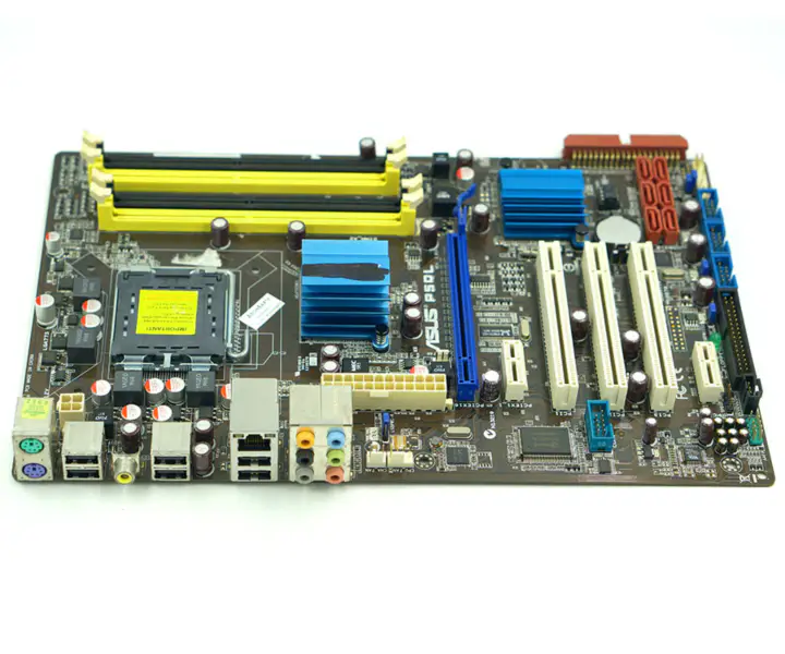 Asus P5QL hovedkort