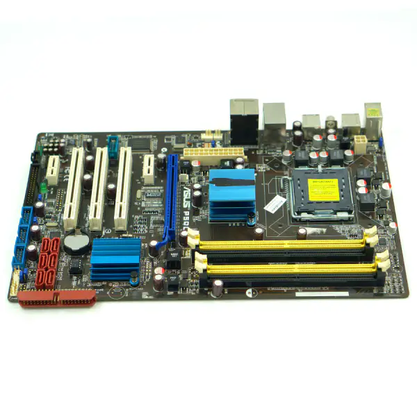 Asus P5QL hovedkort