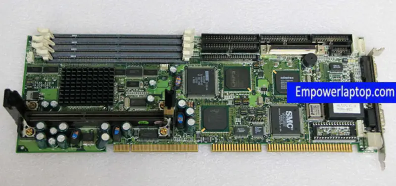Nexcom PEAK 630-B P630A-46CD hovedkort for industrielt utstyr