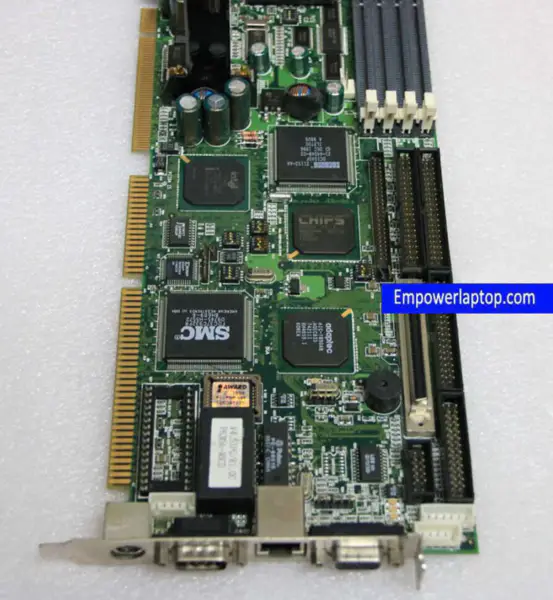 Nexcom PEAK 630-B P630A-46CD hovedkort for industrielt utstyr