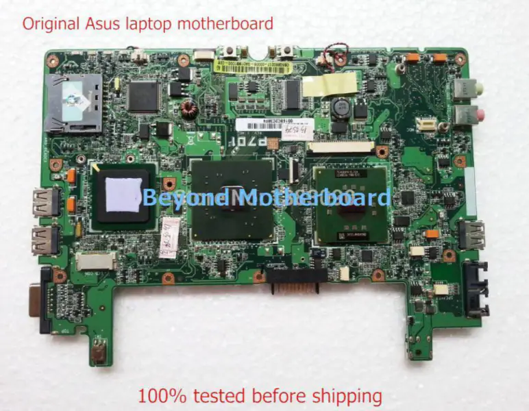 Asus P701 motherboard