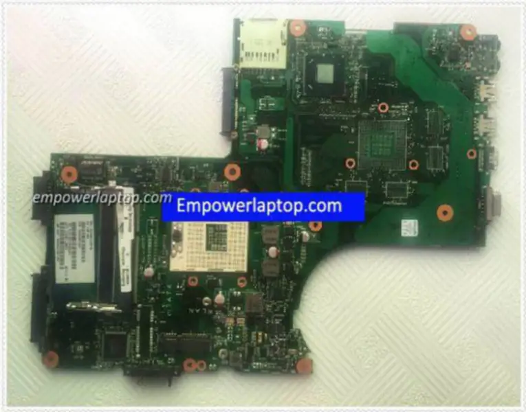 Toshiba V000288120 P875 GL10FG 6050A2492401-MB-A02 hovedkort