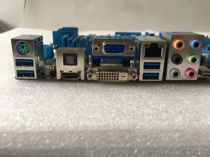 ASUS P8Z77-V PRO/Thunderbolt stasjonært hovedkort Z77-sokkel LGA 1155 i3 i5 i7 DDR3 32G ATX
