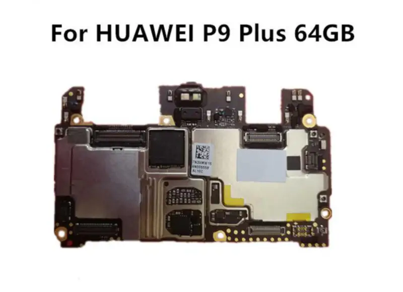 HUAWEI P9 Plus hovedkort ulåst 64 GB med chips