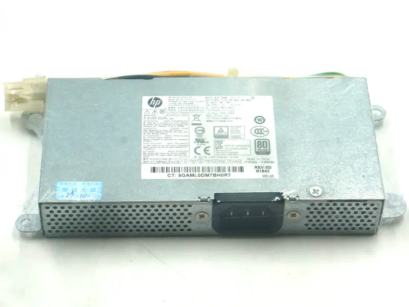 For HP 600 G2 AIO strømforsyning DPS-160AB-5A PA-1161-2 160W