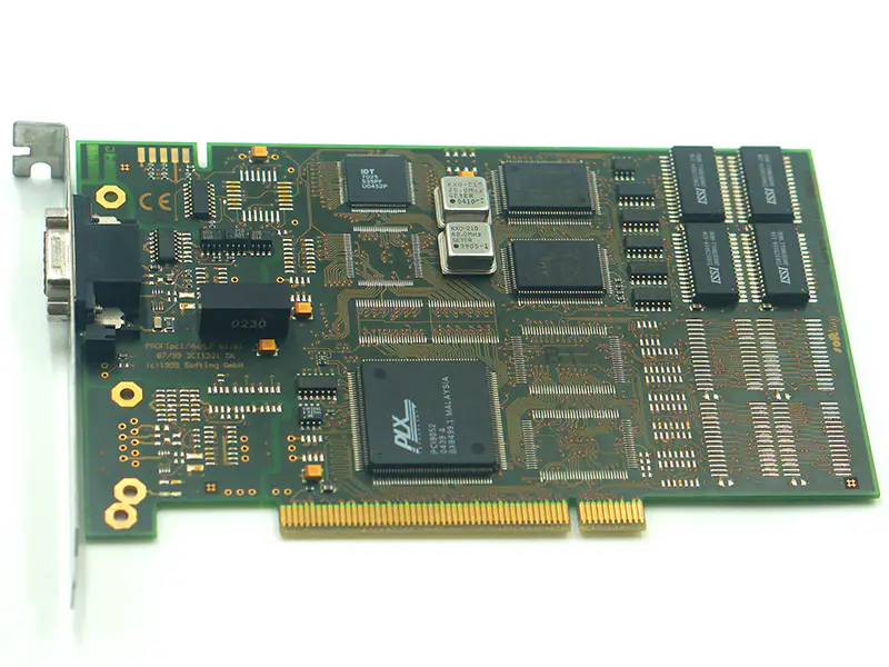 PROFIBUS PB-IF-1MS V1.10 Motherboard