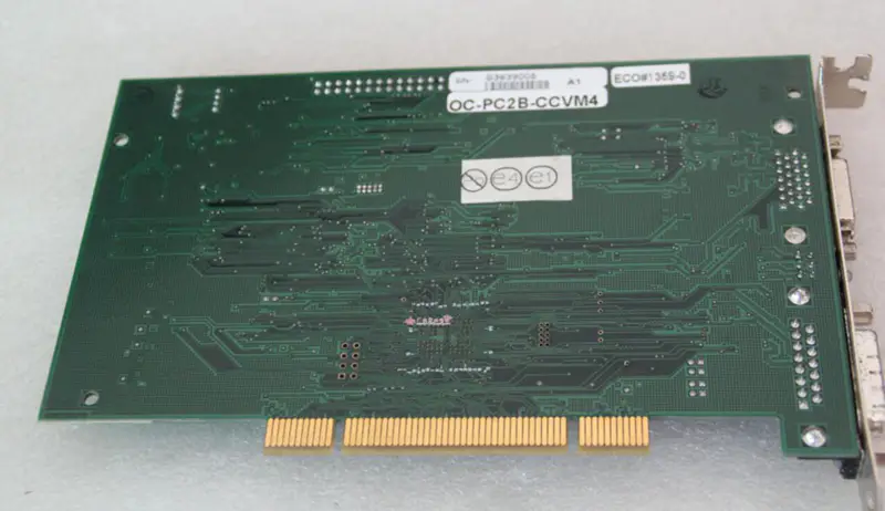 CORECO iMAGING Frame Grabber OC-PC2B-CCVM4 Capture Card