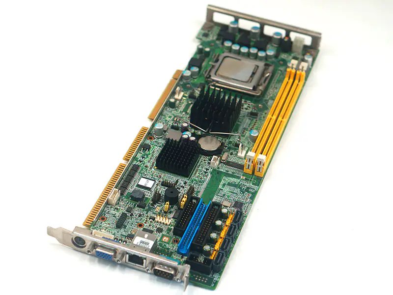 Advantech PCA-6010 REV.A1 PCA-6010VG hovedkort