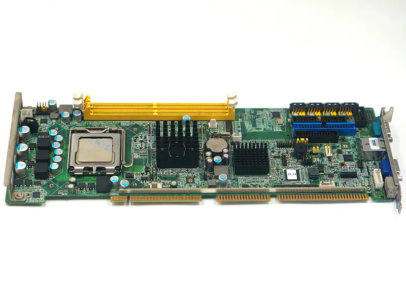 Advantech PCA-6010 REV.A1 PCA-6010VG hovedkort