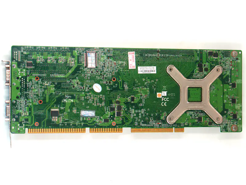 Advantech PCA-6010 REV.A1 PCA-6010VG hovedkort