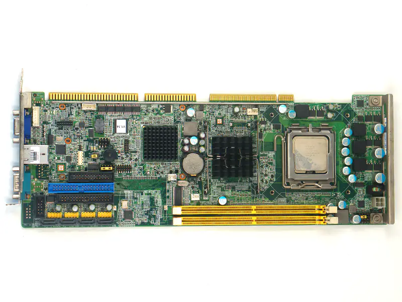 Advantech PCA-6010 REV.A1 PCA-6010VG hovedkort