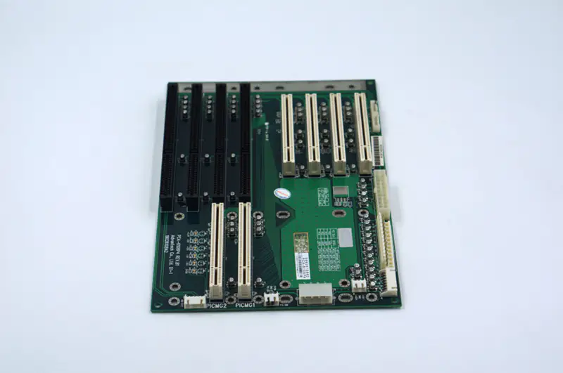 Advantech PCA-6108P4 REV B1 PCA-6108P4-C REV C1 bakplan