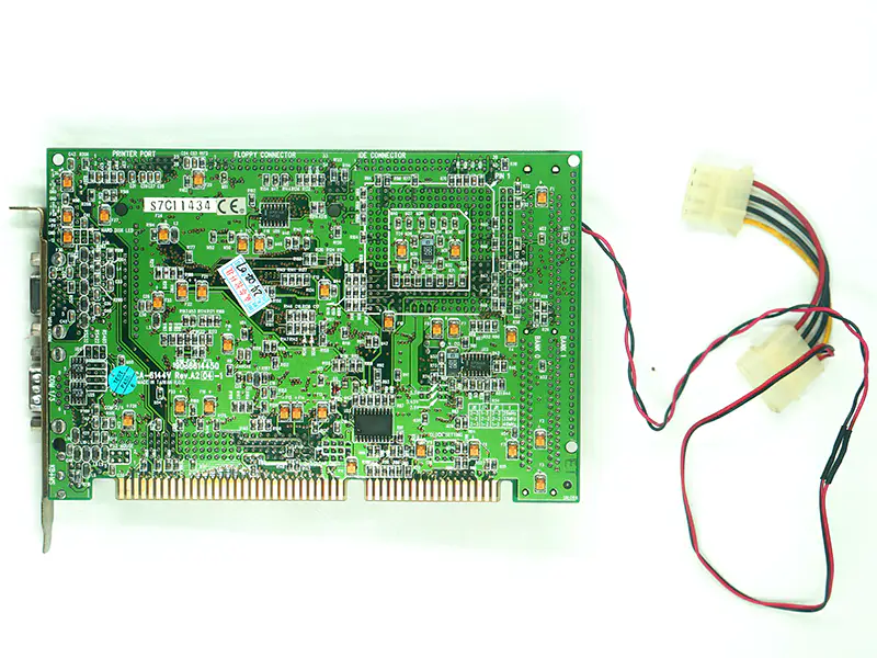 Advantech PCA-6144V REV.A2 motherboard