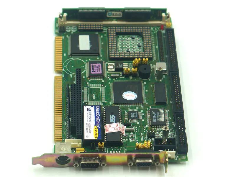 Advantech PCA-6145B/45L motherboard