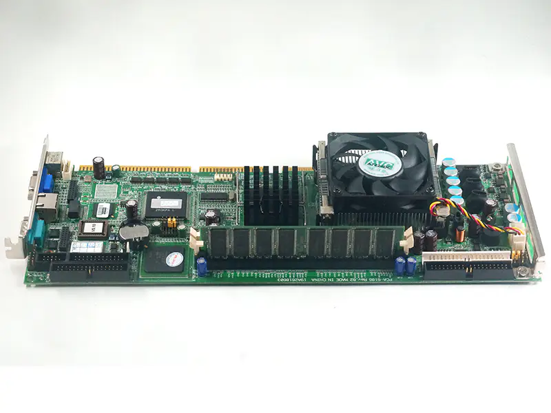 Advantech PCA-6186 PCA-6186VE motherboard