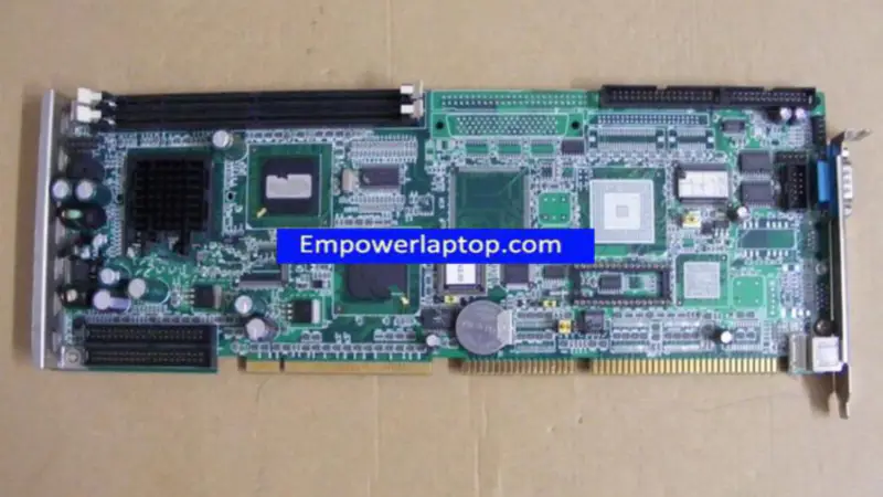 Advantech PCA-6359L Rev.A2 PCA-6359 industrielt hovedkort