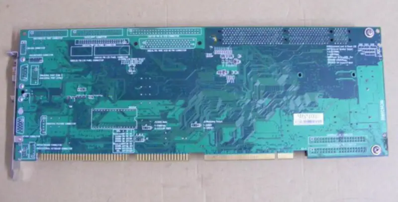 Advantech PCA-6359L Rev.A2 PCA-6359 industrielt hovedkort