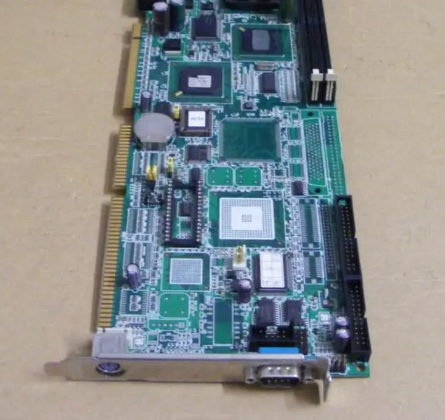 Advantech PCA-6359L Rev.A2 PCA-6359 industrielt hovedkort