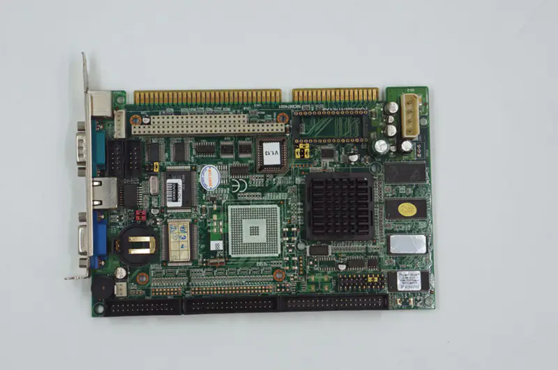 Advantech PCA-6740/6741 REV.A2 PCA-6741F industrielt hovedkort