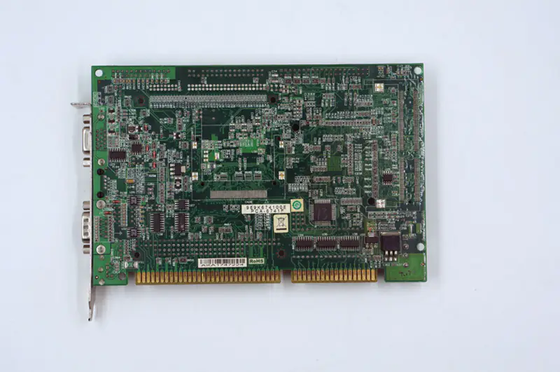 Advantech PCA-6740/6741 REV.A2 PCA-6741F industrielt hovedkort