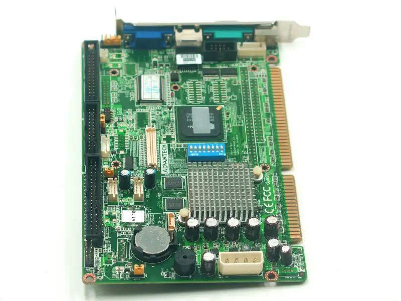 Advantech PCA-6743 PCA-6743VE industrielt hovedkort uten PC104
