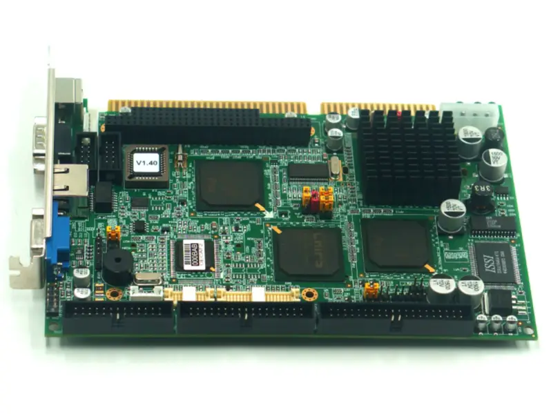 Advantech PCA-6751 VER.B1 motherboard