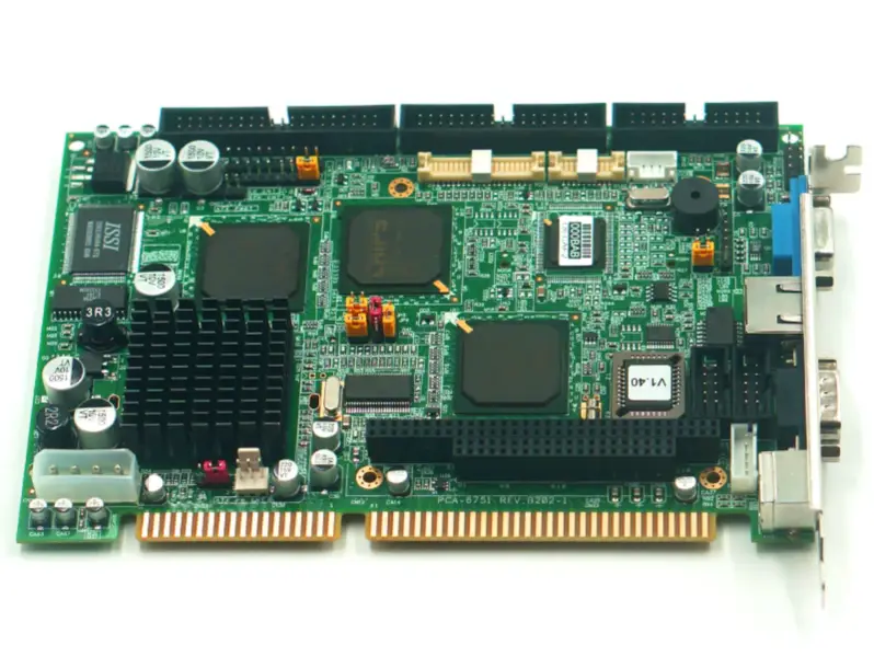 Advantech PCA-6751 VER.B1 motherboard