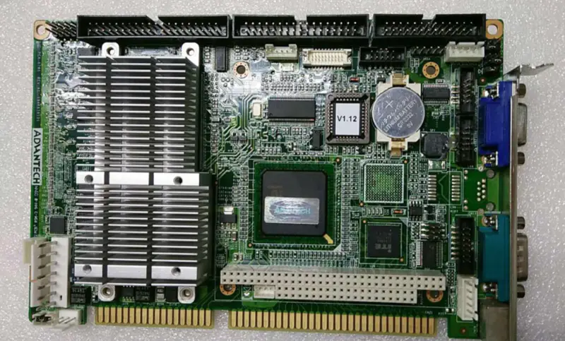 Advantech PCA-6781VE PCA-6781 Motherboard
