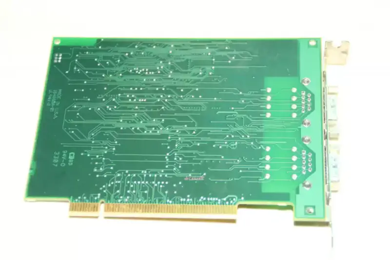 NI PCI-232/485.2CH RS-485 seriekort