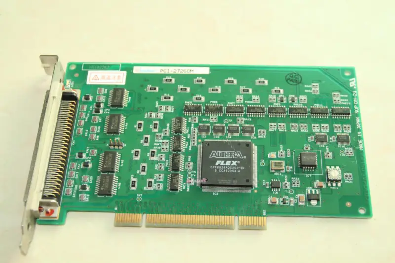 Grensesnitt PCI-2726CM 2726C profesjonelt industrielt hovedkort