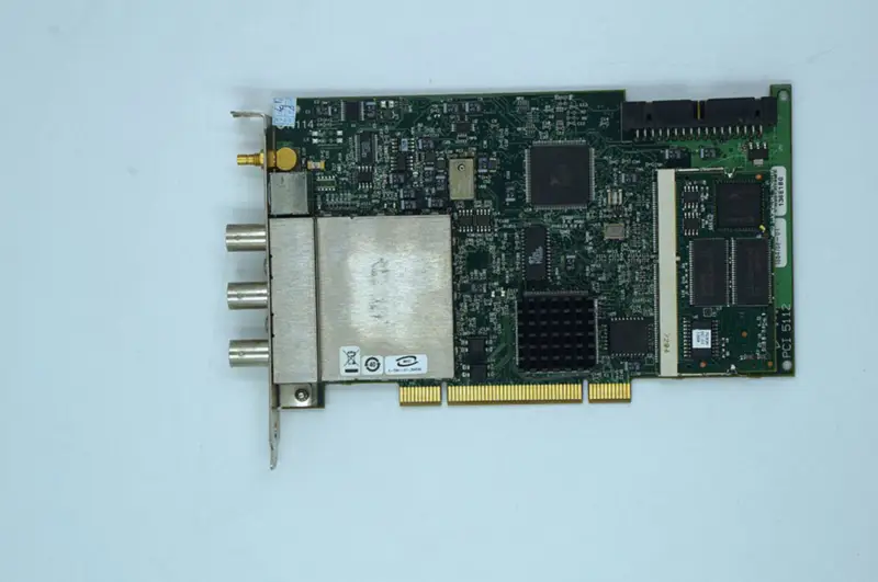 NI PCI-5112 DAQ Card