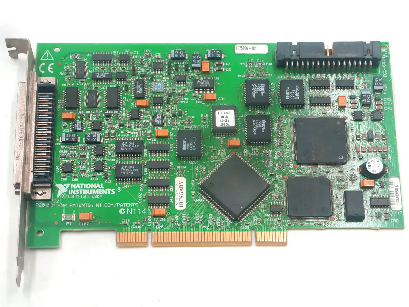 NI PCI-6024E DAQ Card