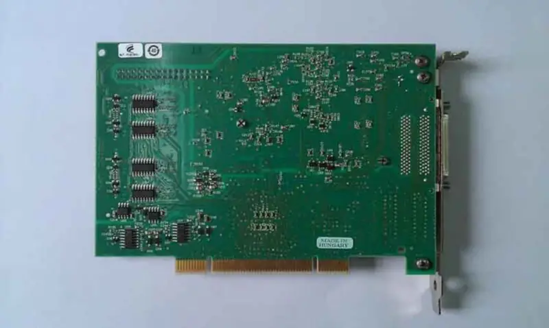 NI PCI-6259 16-bit High Speed Data Acquisition Card 779072-01